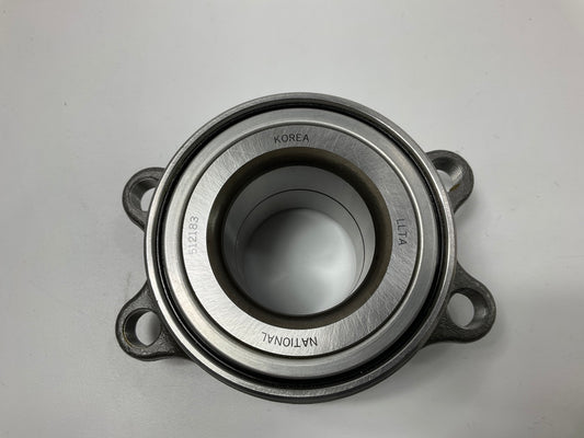 Moog 512183 Rear Wheel Bearing And Hub Assembly