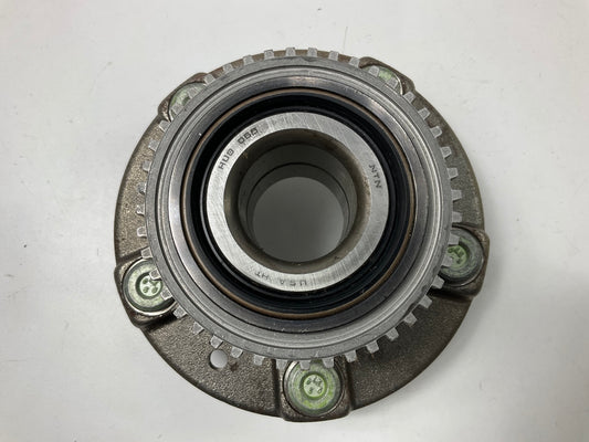 Moog 512186 Rear Wheel Bearing And Hub Assembly For 1998-2002 Mazda 626