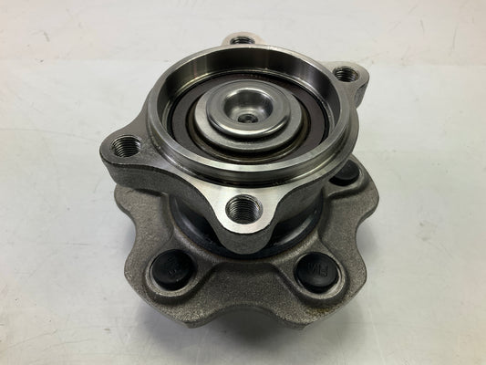 Moog 512292 Wheel Bearing & Hub Assembly, Rear