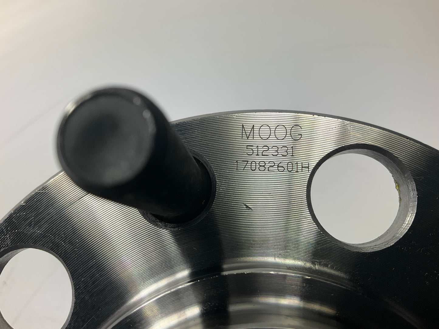 Moog 512331 Rear Wheel Bearing And Hub Assembly