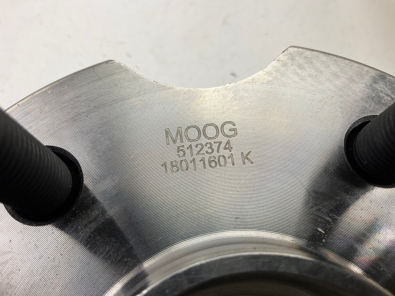 Moog 512374 REAR Wheel Hub Bearing (4WD / AWD ONLY)