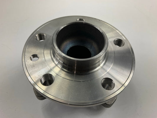 NO SENSOR - Moog 512528 Rear Wheel Bearing & Hub Assembly