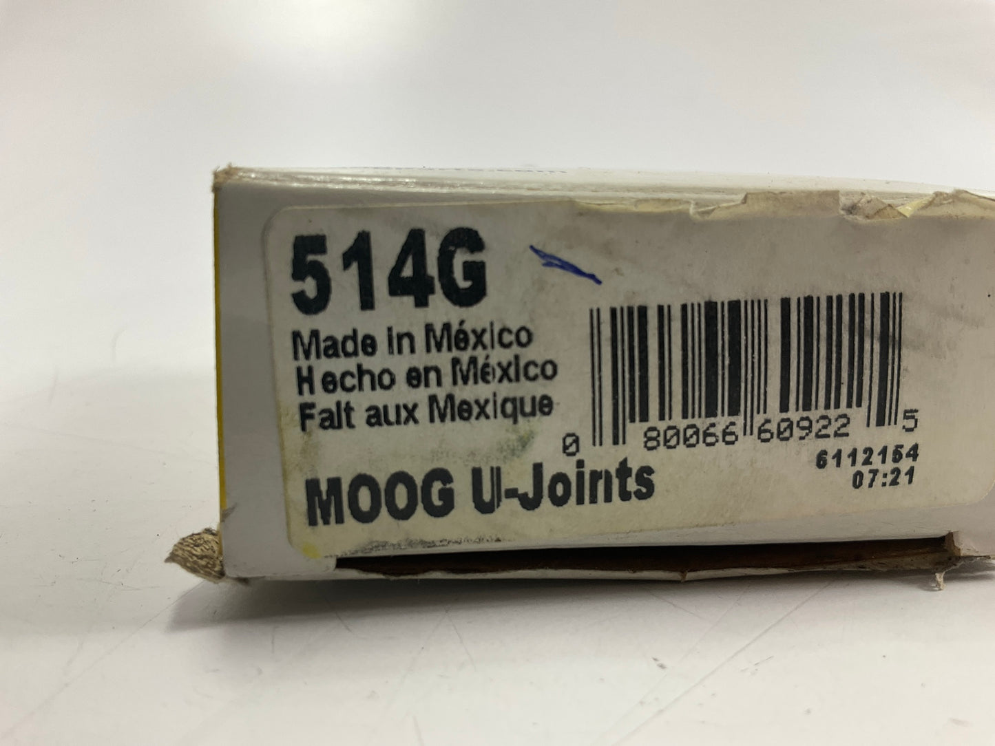 Moog 514G U-Joint Universal Joint