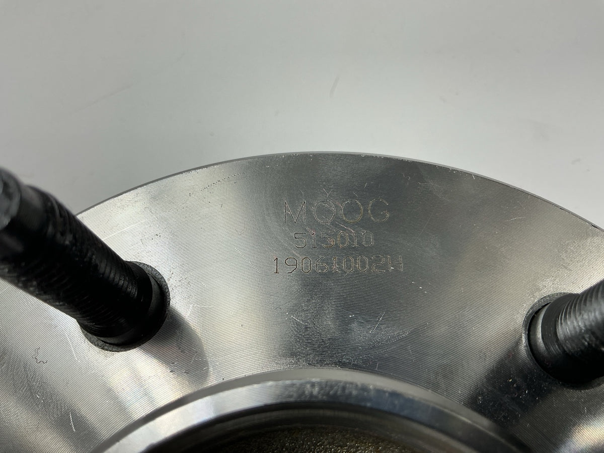 Moog 515010 Front Wheel Bearing And Hub For 1997-2000 Ford F-150
