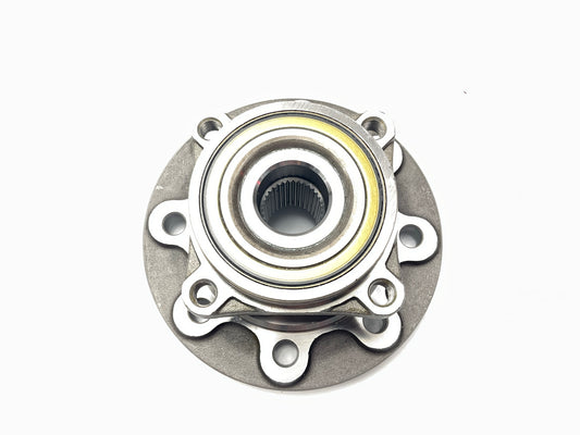 Moog 515012 Wheel Bearing And Hub Assembly, Front