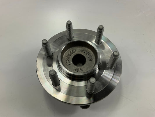 Moog 515042 Wheel Bearing And Hub Assembly, Front