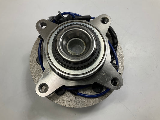 Moog 515046 Wheel Bearing & Hub Assembly, Front
