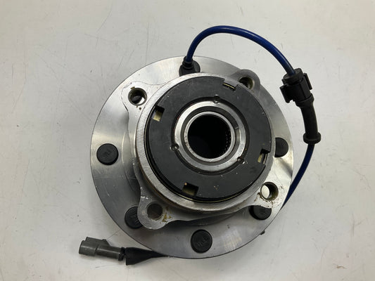 LIGHTLY USED, Comes As Shown - Moog 515056 Front Wheel Hub Bearing, 8-LUG