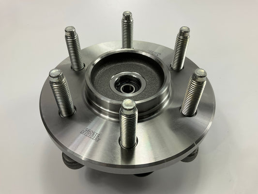 Moog 515095 Front Wheel Hub Bearing, 4WD ONLY