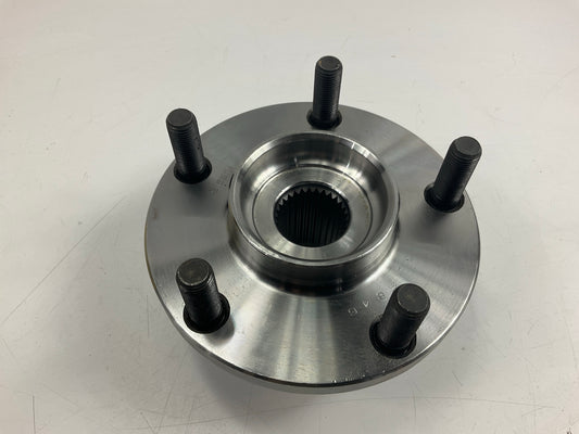 NO HARDWARE Moog 518516 Front Wheel Hub (HUB ONLY, NO BEARING)