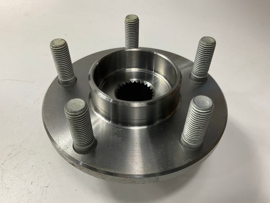 NO HARDWARE - Moog 518519 Front Wheel Hub (HUB ONLY, NO BEARING)