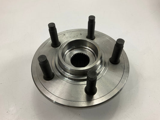 Moog 521000 Rear Wheel Hub (Hub Only, Comes As Shown)