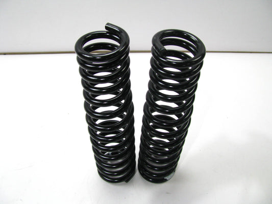 Moog 81208 Front Coil Spring Set For 1996-2000 Honda Civic FWD