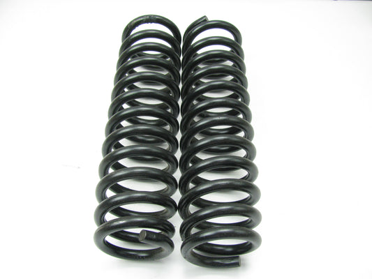 Moog 9256 Front Coil Springs for 1990-1993 Honda Accord - M/T