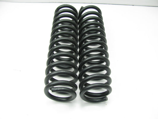 Moog 9258 Front Coil Springs for 1990-1993 Honda Accord - A/T