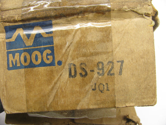Moog DS927 FRONT LEFT INNER Steering Tie Rod End Drag Link - RWD ONLY