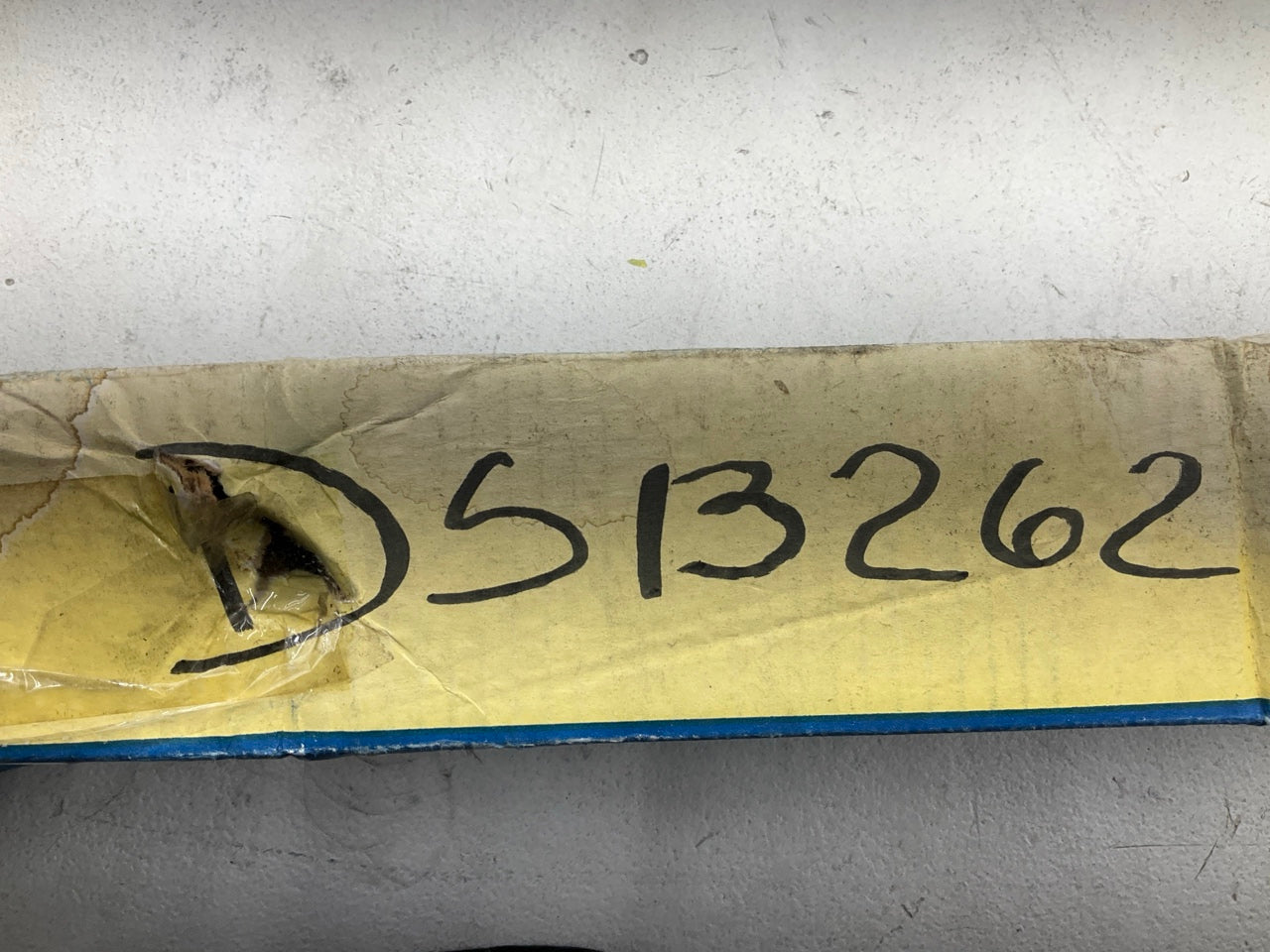 Moog DS1326S Left Steering Tie Rod End