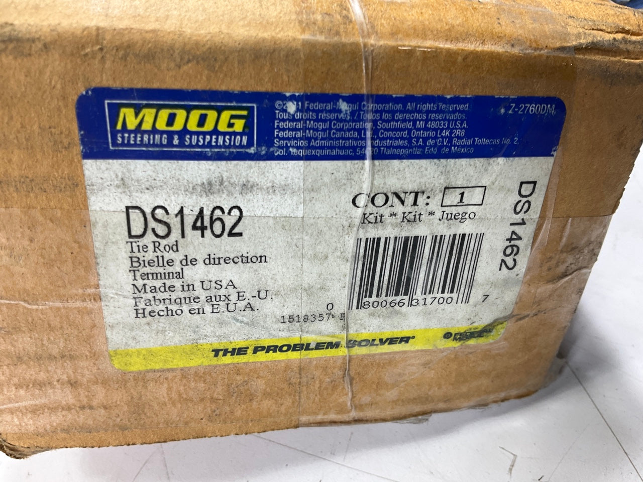 Moog DS1462 Drag Link / Front Left Inner Steering Tie Rod End