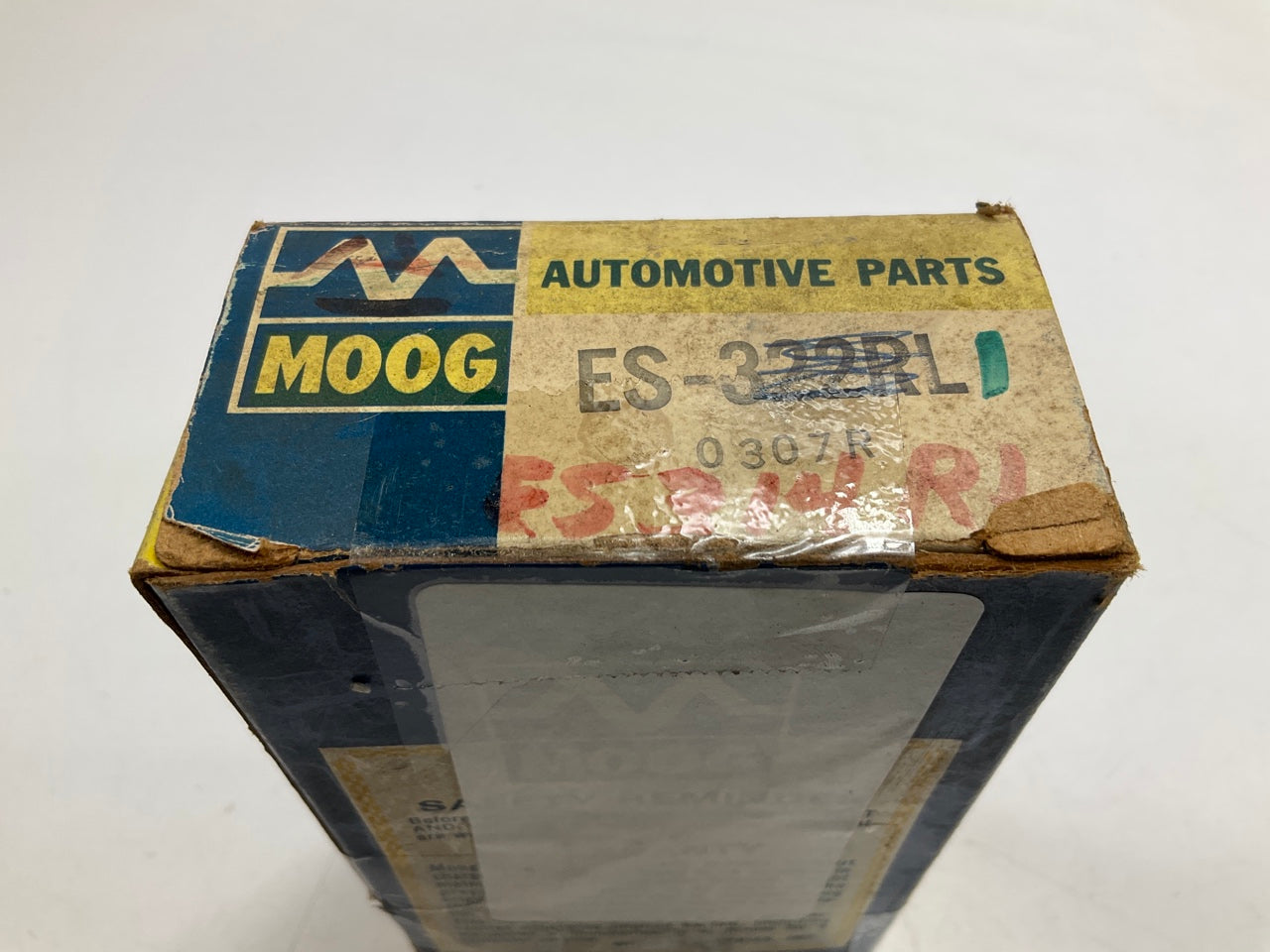 Moog ES-322RL Steering Tie Rod End