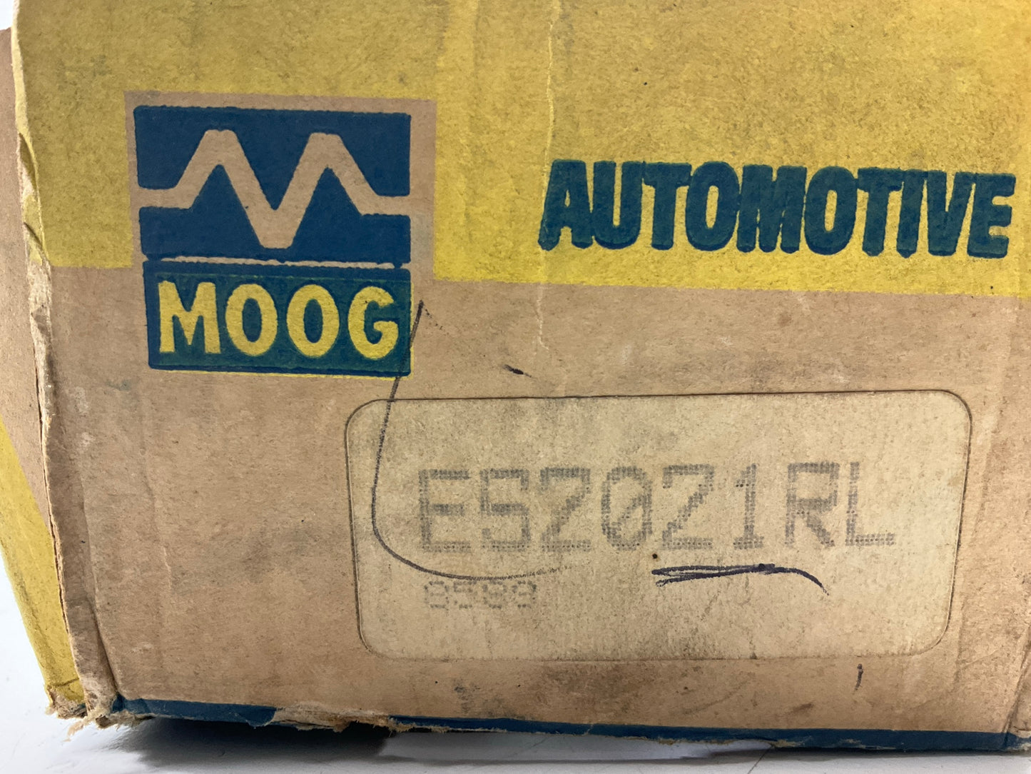 Moog ES2021RL Front Inner Steering Tie Rod End 1974-1974 IHC 200 1975 Travelall