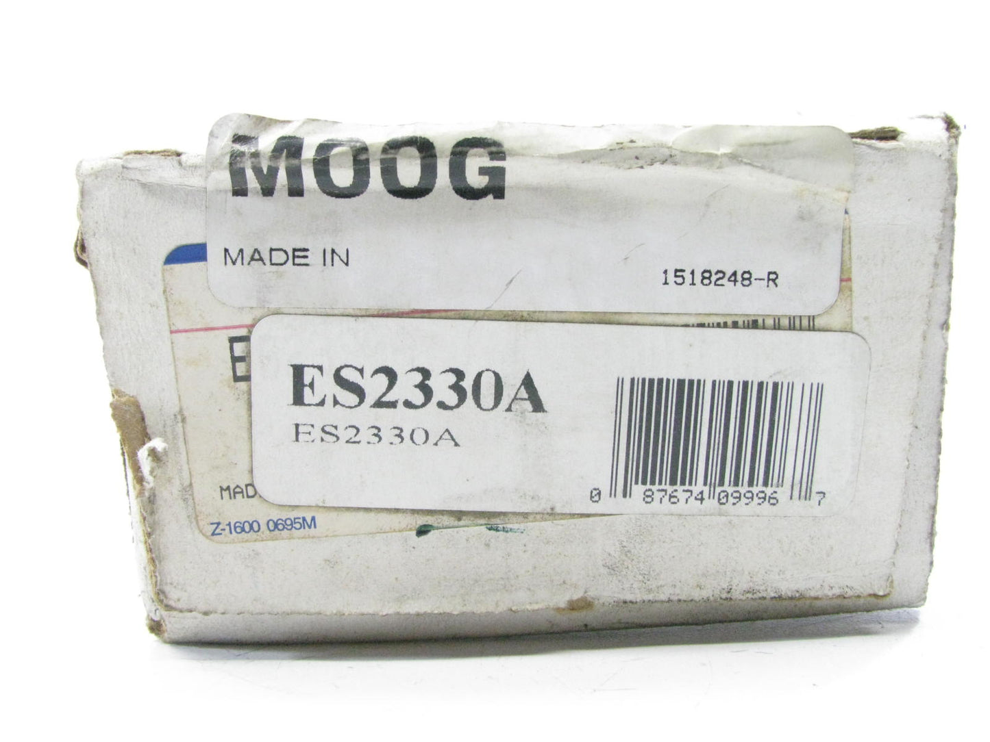 Moog ES2330A Steering Tie Rod End Assembly