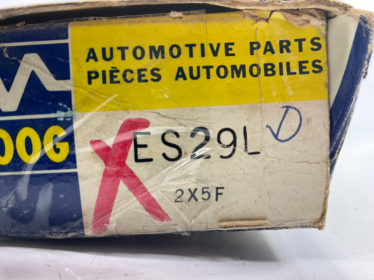 Moog ES29L Front Left Steering Tie Rod End - 1941-1959 Chevrolet GMC Truck