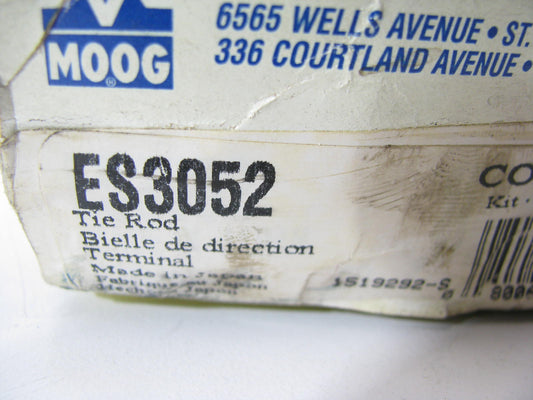 Moog ES3052 Front Outer Steering Tie Rod End 1986-94 D21 1995-97 Pickup RWD