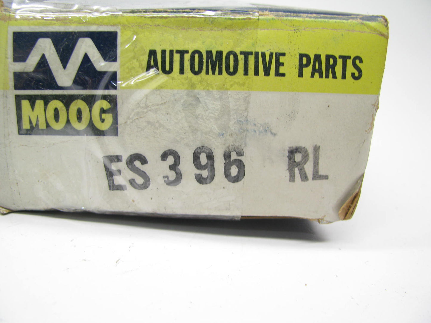 Moog ES396RL FRONT OUTER Steering Tie Rod End