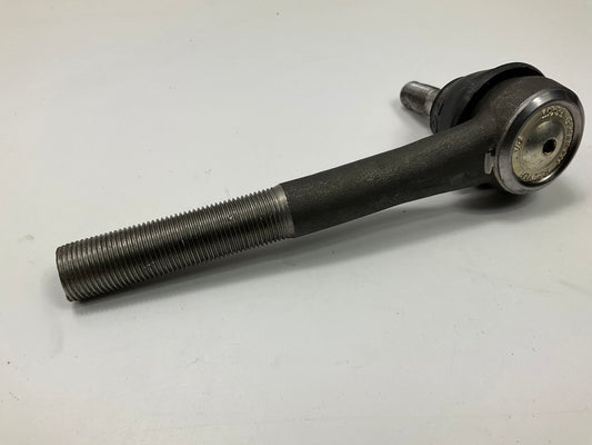 MISSING HARDWARE - Moog ES415RL Front Outer Steering Tie Rod End