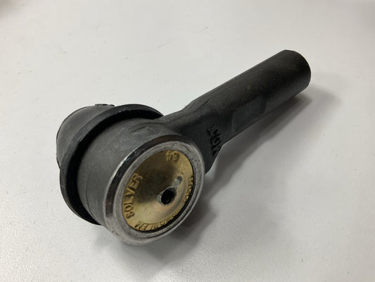 NO HARDWARE - Moog ES800527 Front Outer Steering Tie Rod End