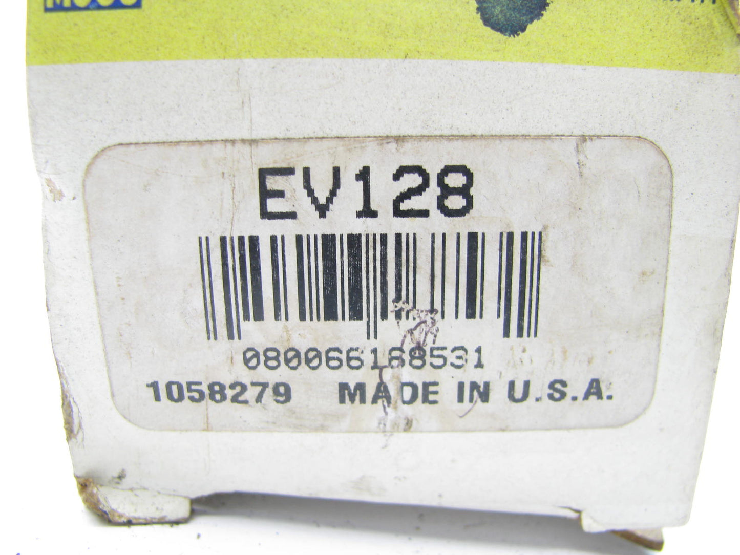 Moog EV128 Front Inner Side Steering Tie Rod End