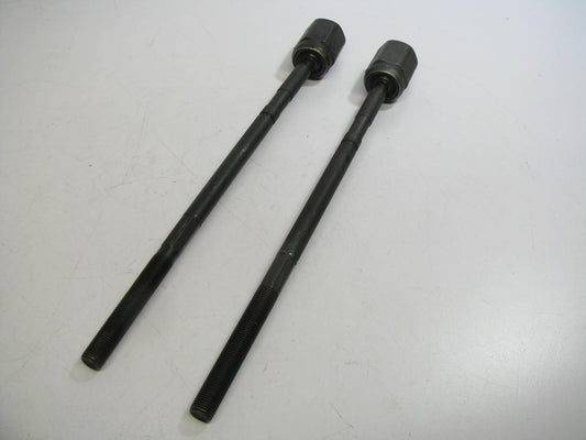 (2) Moog EV264 Front Inner Steering Tie Rod End for 1990-1994 Tempo & Topaz