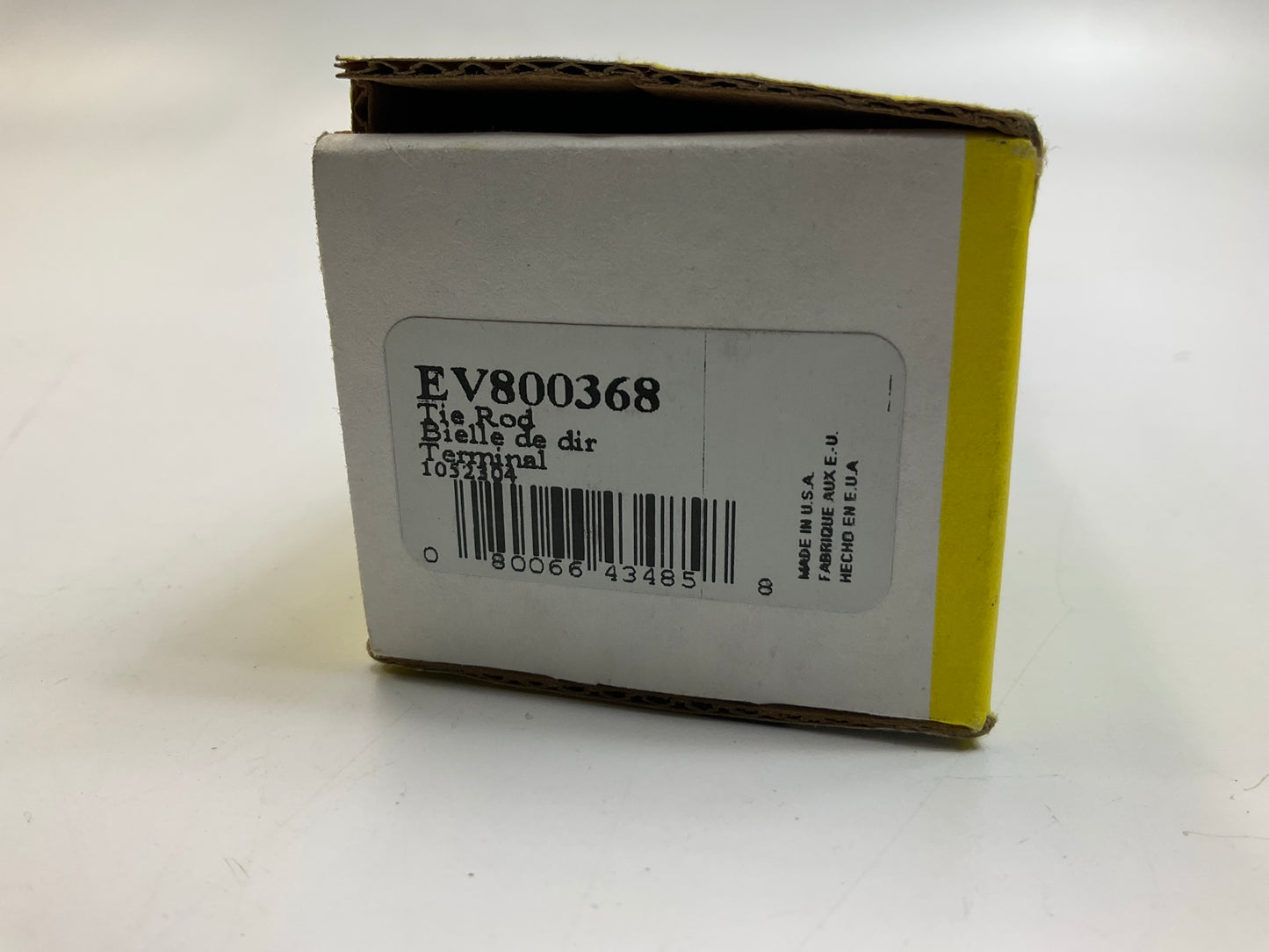 Moog EV800368 Front Inner Steering Tie Rod End 04-08 F-150, 06-08 Mark LT