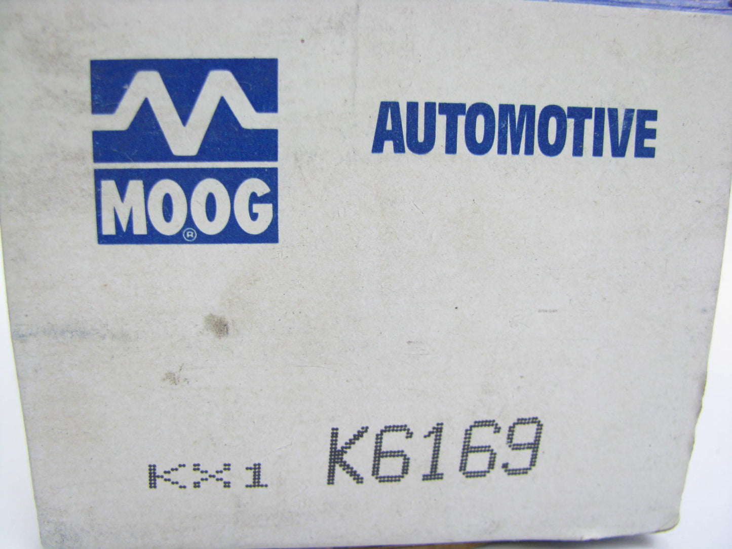 Moog K-6169 FRONT Suspension Stabilizer Sway Bar Bushings PAIR