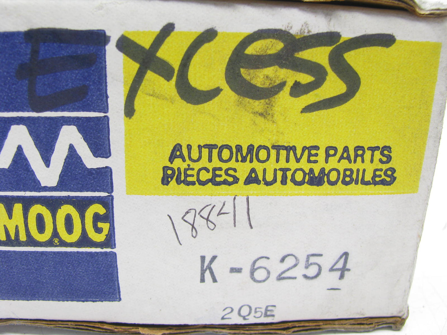 Moog K-6254 Steering Pitman Arm