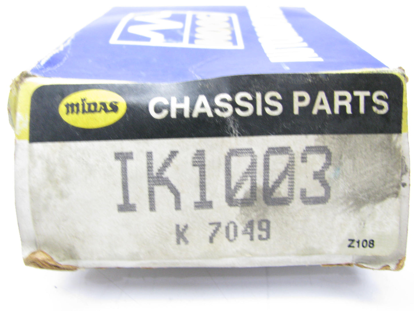 Moog K-7049 Steering Idler Arm Bushing Kit