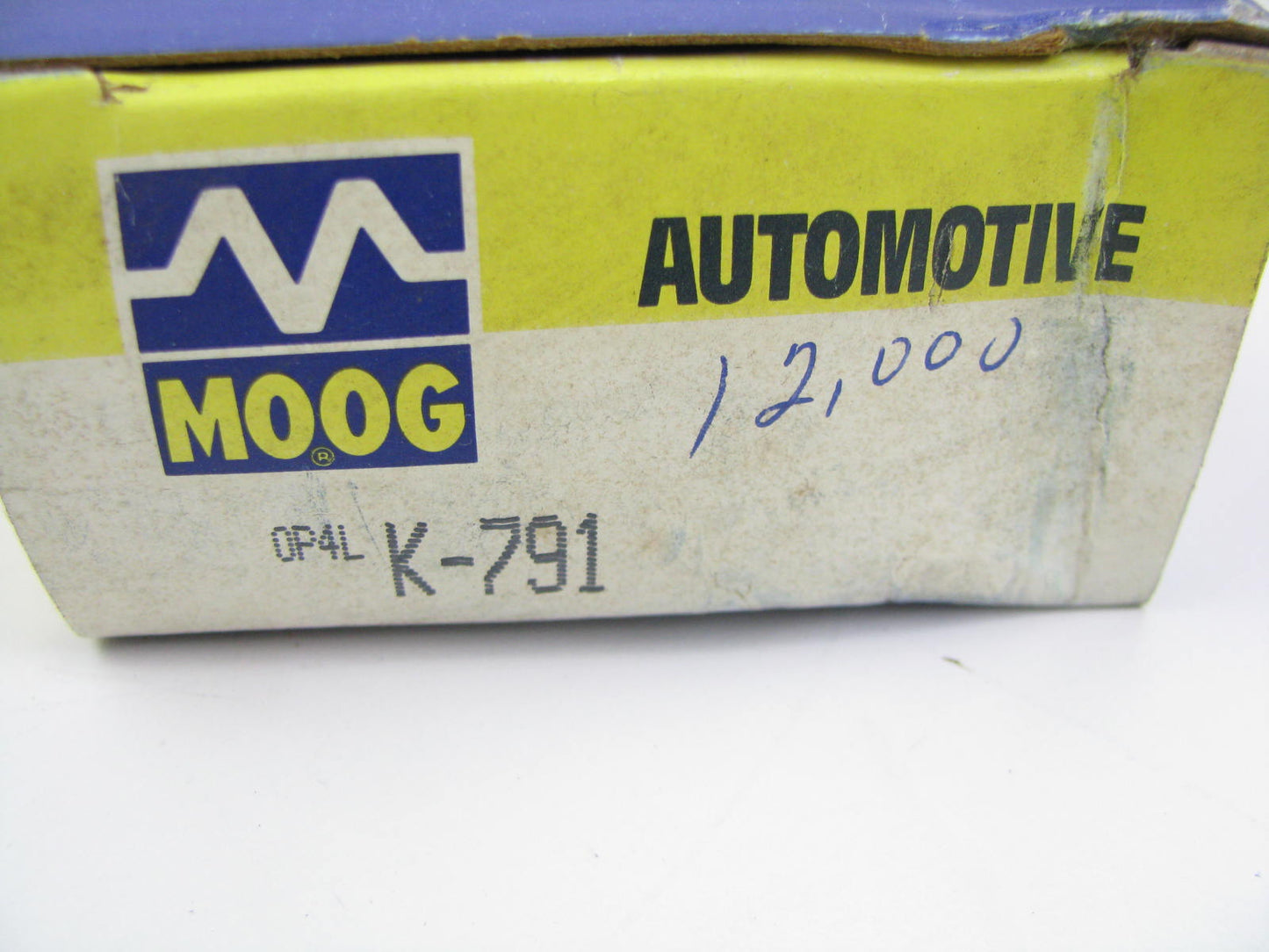 Moog K-791 Suspension Control Arm Bushing - Front Lower