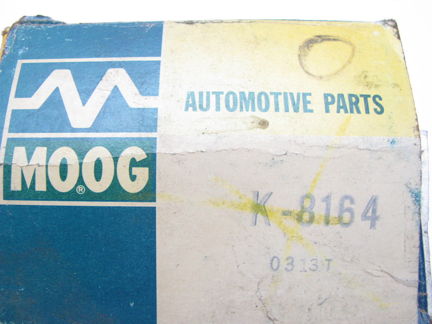 Moog K8164 FRONT UPPER Suspension Ball Joint