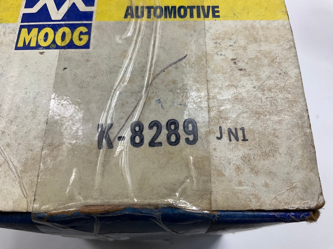 (2) Moog K-8289 FRONT LOWER REARWARD Control Arm Bushing Kit