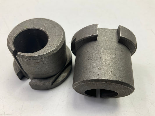 (2) Moog K-8387 FRONT Caster / Camber Kit 1985-1996 Ford Ranger 4X4 1-1/2 Degree