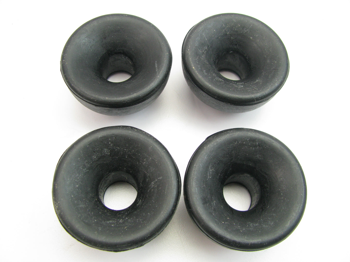Moog K-9398 Suspension Strut Rod Bushing Kit - Front