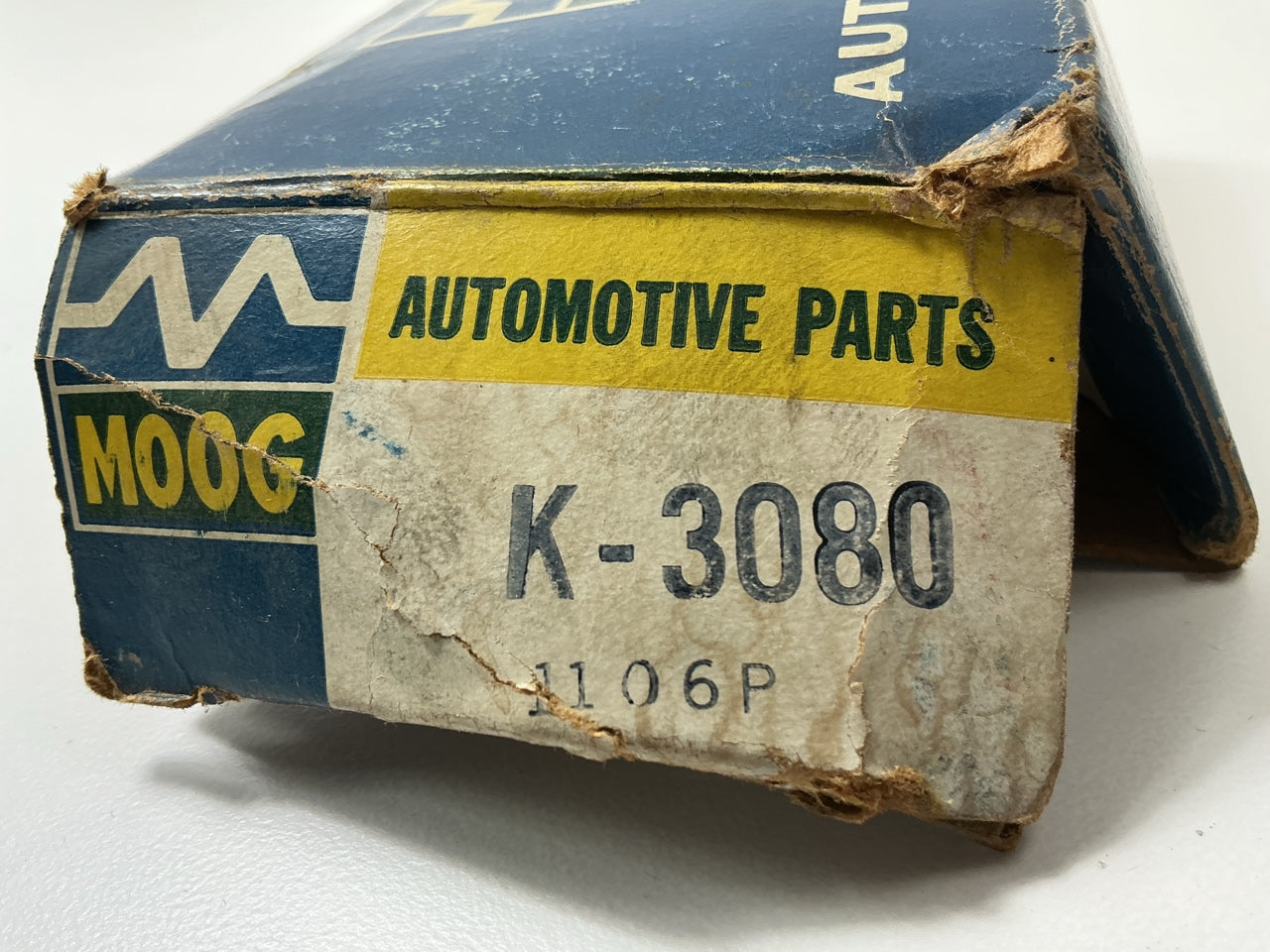 Moog K3080 Front Upper Suspension Control Arm Bushing