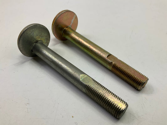 (2) Moog K3114 Front Alignment Camber Kit For 1980-1988 AMC Eagle