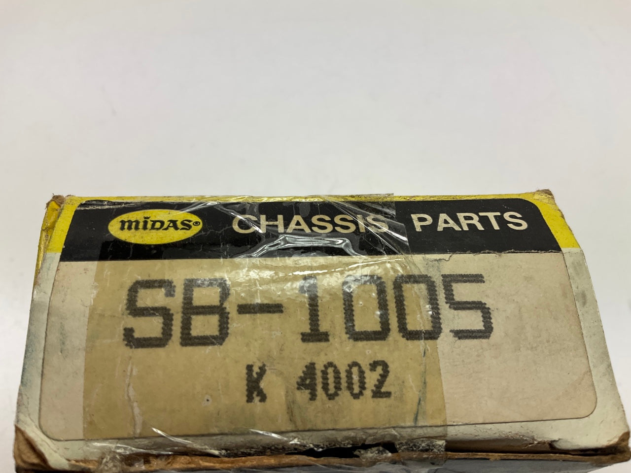 Moog K4002 Strut Rod Nuts - Package Of 10