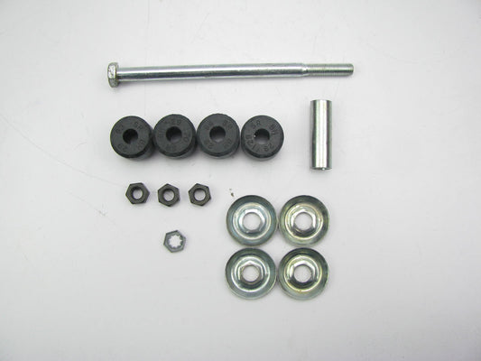 Moog K440 Front Sway Bar Bushings Adapter Link Kit