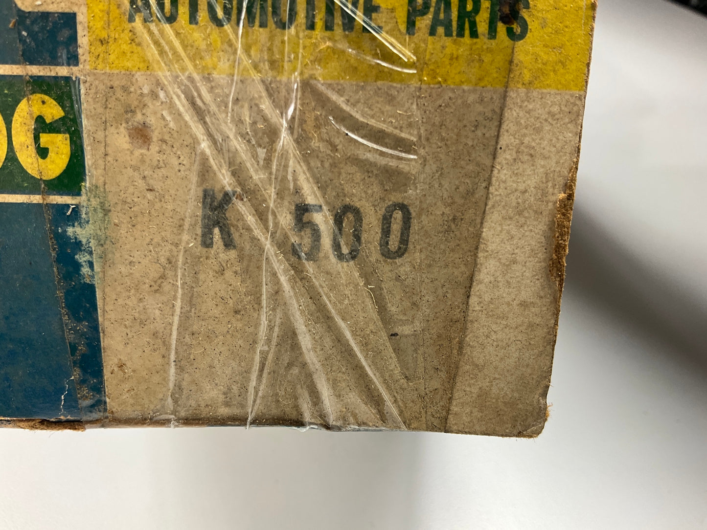 MISSING HARDWARE - Moog K500 Front Upper Ball Joint 1957-1958 Olds Oldsmobile