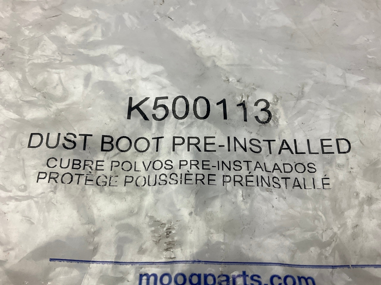Moog K500113 Suspension Ball Joint - Front Lower