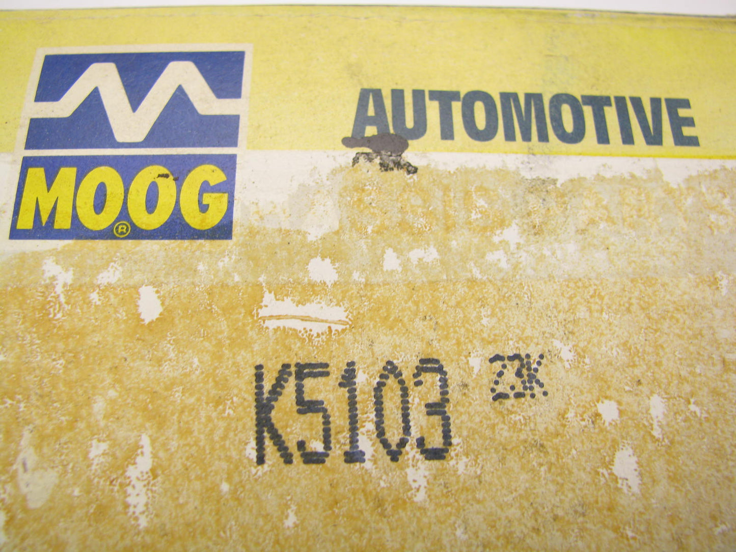 Moog K5103 Suspension Ball Joint Assembly - Front Lower