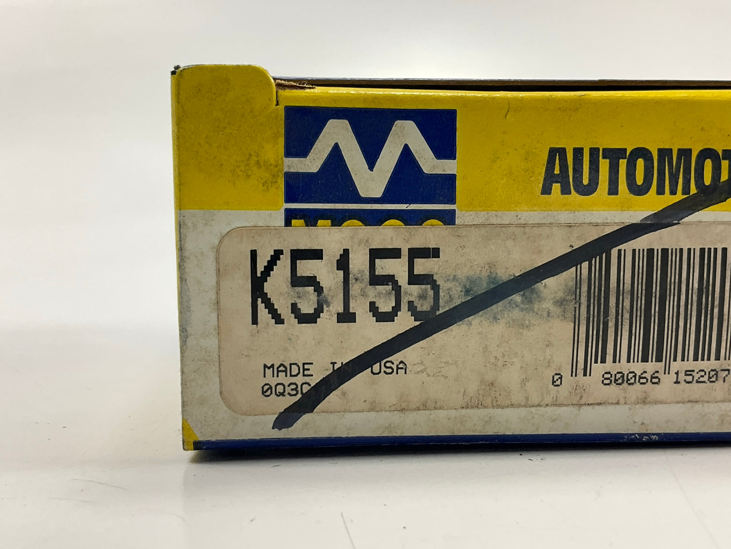 Moog K5155 Suspension Control Arm Bushing, Front Lower