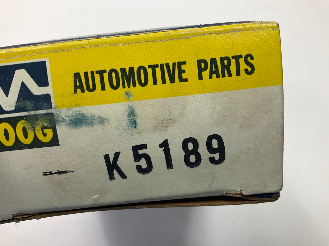 Moog K5189 Suspension Control Arm Bushing Kit - Front Upper